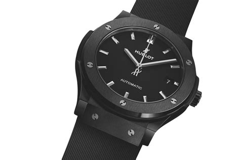 hublot black fusion price|Hublot classic fusion women's.